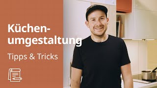 Mit 5 Ideen die Küche umgestalten  IKEA Tipps amp Tricks [upl. by Aenat]