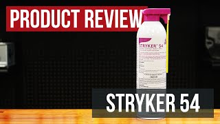 Stryker 54 Product Review [upl. by Catima]