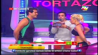 COMBATE Tortazo 12  131113 [upl. by Ardien397]