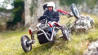 Swincar OffRoad Vehicle – A Toy For Adults [upl. by Ennairol]