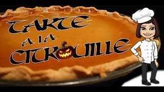 TARTE A LA CITROUILLE style Tasty [upl. by Nickles]