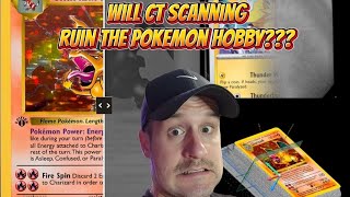 Will CT Scanning Ruin the Pokémon Hobby [upl. by Hailed955]