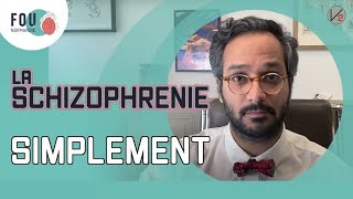 La SCHIZOPHRENIE Simplement [upl. by Nahsor]