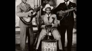 Big Bill Broonzy  Its a Low Down Dirty Shame [upl. by Launamme212]