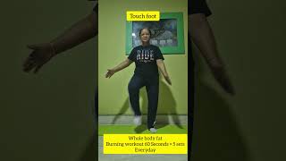 Full Body fat loss workout howtoreduceweightwithinaweek fullbodyfatburningworkout easyhomeworkout [upl. by Amr]