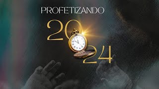 Profetizando 2024  17122023 [upl. by Rakia]