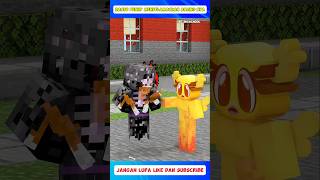 Bantu penny menyelamatkan anjingnya minecraft roblox short [upl. by Nnayrrehs]