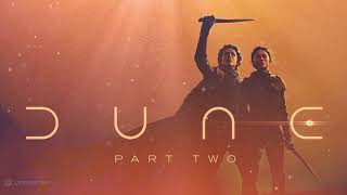 DUNE Part Two Official Trailer Music quotGom Jabbarquot Epic Trailer Version by Hans Zimmer [upl. by Eninotna]