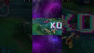 Gusion APT mobilelegends gusiongameplay shorts [upl. by Htennaj937]