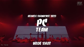 PC TEAM  BEDREX SHOWCASE 2023 69  WIDE SHOT [upl. by Kari813]