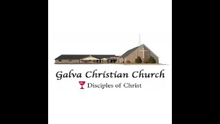 Galva Christian Church Sunday Service 8182024 [upl. by Avehs]