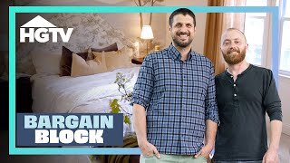 Classic Vintage Bungalow in Detroit  Full Episode Recap  Bargain Block  HGTV [upl. by Odlaniger]