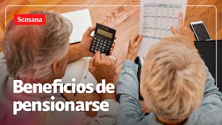 Beneficios del banco GNB para los colombianos pensionados [upl. by Hultin]