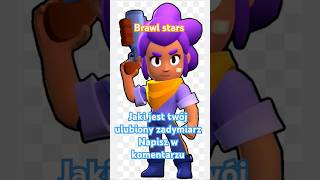 Postacie z brawl Stars [upl. by Giavani]