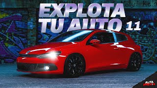 EXPLOTA TU AUTO 🔥 ENGANCHADO RKT 11 LO MAS ESCUCHADO 2024  ALTA PREVIA 🔥 [upl. by Fawcett]