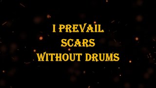 I Prevail  Scars 69 bpm drumless [upl. by Carmelia]