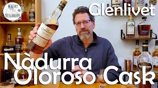 The Glenlivet Nàdurra Oloroso Cask Matured Scotch [upl. by Aneeras]