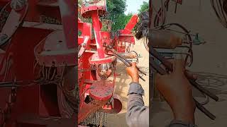 AMAZING TRANSFORMATION Tractor Bumper Fixshortvideo viralvideo [upl. by Cordie589]