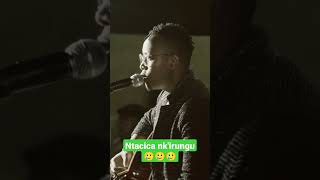 Ntacica nkirungu Acoustic CoverDerrick Don Divin [upl. by Attekal]