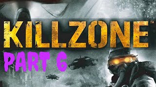 KillZone PS2 pt 6 [upl. by Imaon]