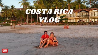 COSTA RICA  Vlog [upl. by Stromberg]