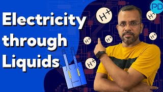 The Science Behind Liquid Conductivity Electricity Through Liquids [upl. by Yuh]