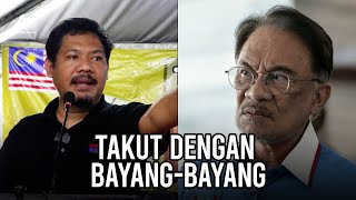 YB Viral Tak sangka negara sedang menghala ke arah Korea Utara [upl. by Jim]