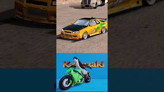 Penguins Vs FampF Cars🗿🔥 shorts shortsfeed capcut carparkingmultiplayer [upl. by Christin261]