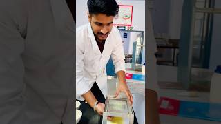 GRANULATION AND FILLING OF CAPSULES 💊 practical pharmacy shorts science youtubeshorts funny [upl. by Waldman686]