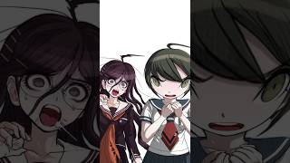 toko is not having her happy meal with byakuya danganronpa alightmotion capcut edit fyp [upl. by Trina]