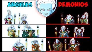 Explicación La Traición De Los Ángeles  Dragon Ball Super [upl. by Ddart]