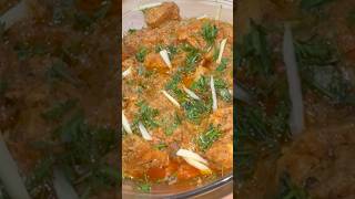 Chicken Tikka Handi 😋 chickenhandi chickenkarahi kitchenwithfiza [upl. by Eimmot44]