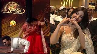 Nora Fatehi amp Ranbir Kapoor 😂  UMANG 2023 Full Promo  Umang 2023 full show [upl. by Yornoc]