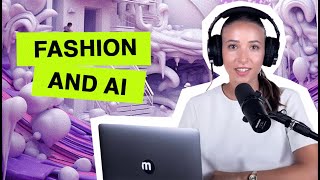 FASHIONs Future is Here AI Trends You NEED to Know [upl. by Idelle225]