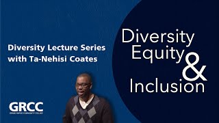 Diversity Lecture TaNehisi Coates [upl. by Baron503]