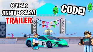 What I Think About The New 6 Year Anniversary Update In Car Dealership Tycoon [upl. by Aynom647]