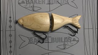 Easy Lure Building Free Pattern [upl. by Mercier]