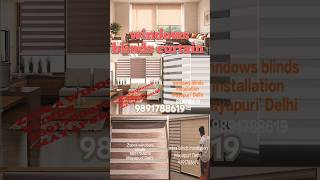 Elevate Your Home Easy Window Blinds and Curtains Makeover [upl. by Jeremias214]