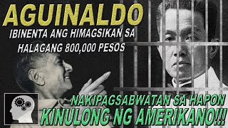 🔴AGUINALDO ibinenta ang HIMAGSIKAN sa halagang 800000 pesos  Jevara King [upl. by Eissahc]