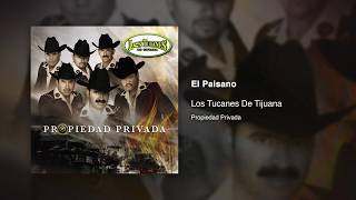 El Paisano  Los Tucanes De Tijuana Audio Oficial [upl. by Yengac248]