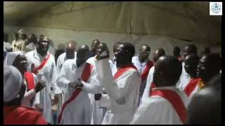 GOSPEL MOVEMENT JESU UNONDIDA INI BYO FIRST QUARTER [upl. by Epifano]