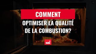 Comment optimiser la qualité de la combustion [upl. by Tremain704]