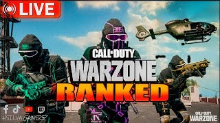 🟢 WARZONE RANKED  PEGANDO DIAMANTE EM CONTA PARA VENDA [upl. by Elocel514]