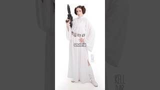 My updated Princess Leia costume collection [upl. by Kyl241]