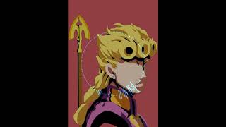 Giornos theme but its lofi hip hop 1 hour version [upl. by Marras]