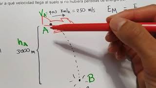 PRINCIPIO CONSERVACIÓN ENERGÍA MECÁNICA ✅ Ejemplos y Ejercicios resueltos 👉 Oakademia [upl. by Atiruam]