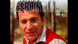 Gone  Ferlin Husky  1957 [upl. by Hait979]