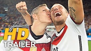 DIE MANNSCHAFT Trailer 2 2014 [upl. by Kial]