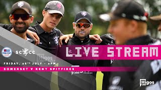 LIVE STREAM Somerset vs Kent Spitfires  One Day Cup [upl. by Slohcin]