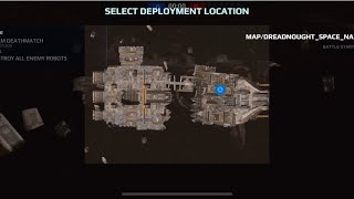 New map in war robots  106 in test server [upl. by Atnoid638]